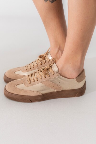 ZAPATILLA SAMBIA Gold
