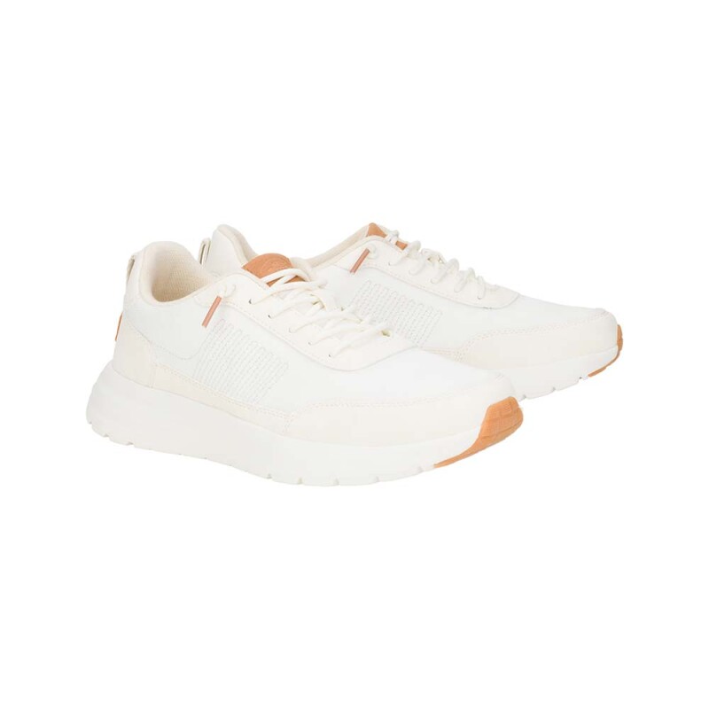 Zapatillas Sirocco Alta M Essentials - Hombre White/white