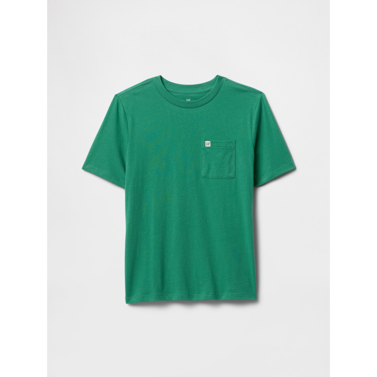 FRCH SS ORIGINAL LOGO POCKET TEE - IRISH CLOVER 