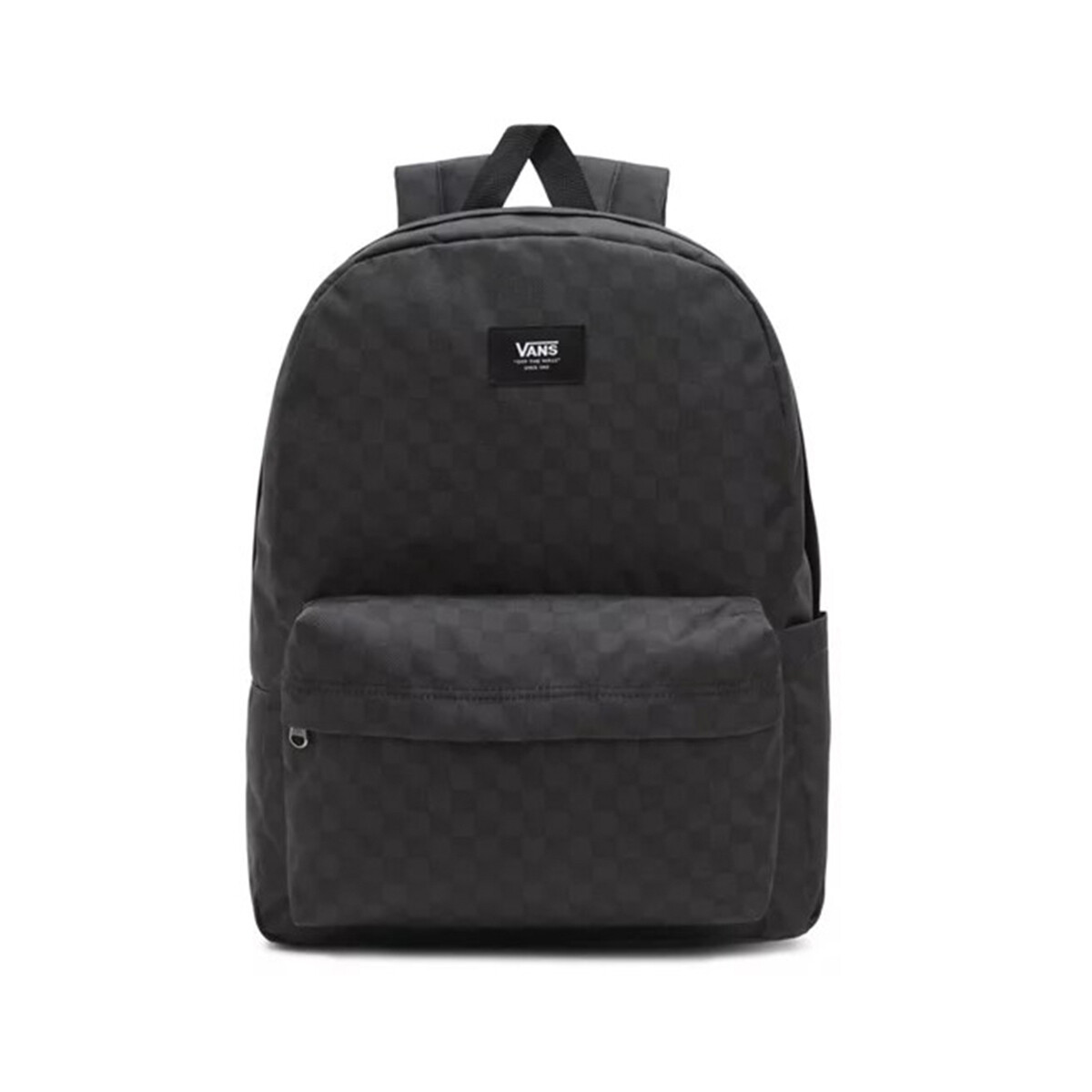 MOCHILA VANS MN OLD SKOOL - VN0A5KHRBA5 - BLACK/CHARCOAL 