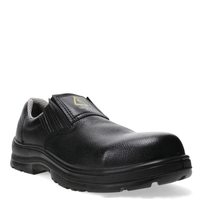 Zapatos Unisex Worker Seguridad Dielectrico Negro