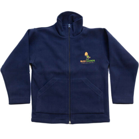 Campera polar Busy Hands Kinder