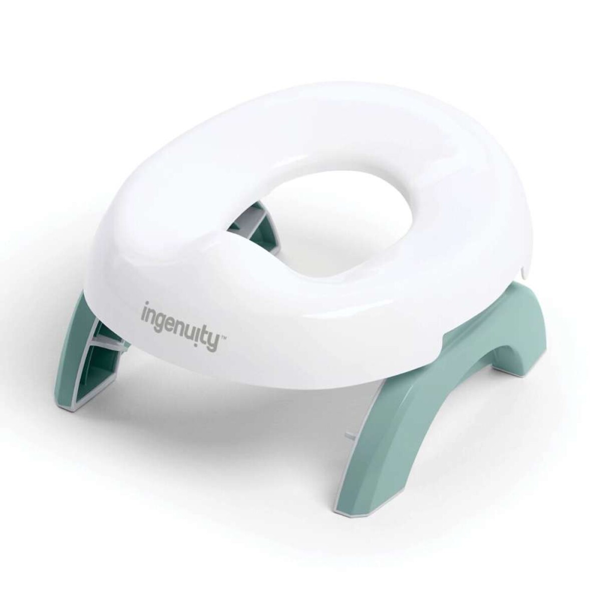 Pelela De Viaje Plegable Ingenuity - 2 In 1 My Travel Potty 