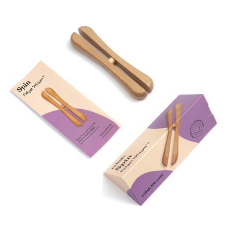 Juego Relish Fidget Widget Spin 001