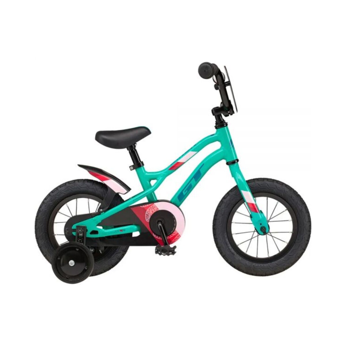 Bicicleta GT Siren Aro 16 - TURQUESA 