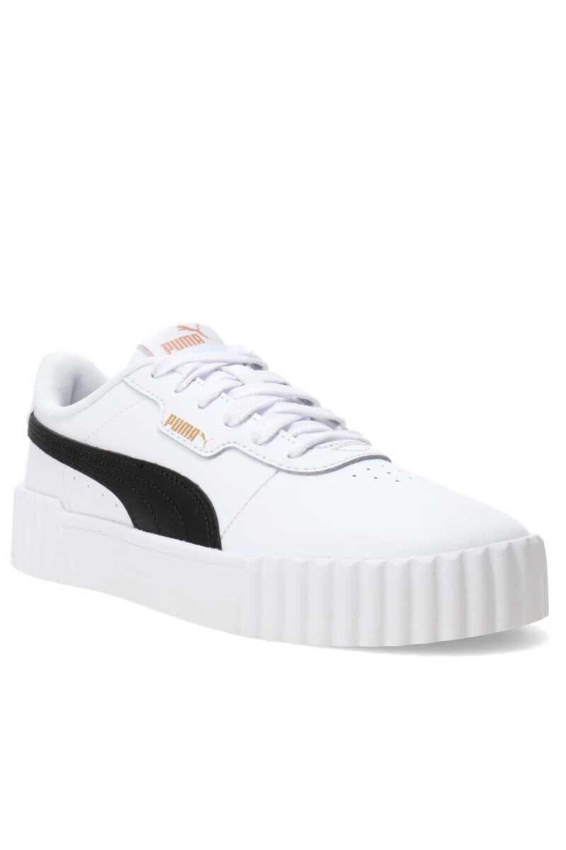 CALZADO DEPORTIVO MUJER PUMA CARINA 3.0 Blanco