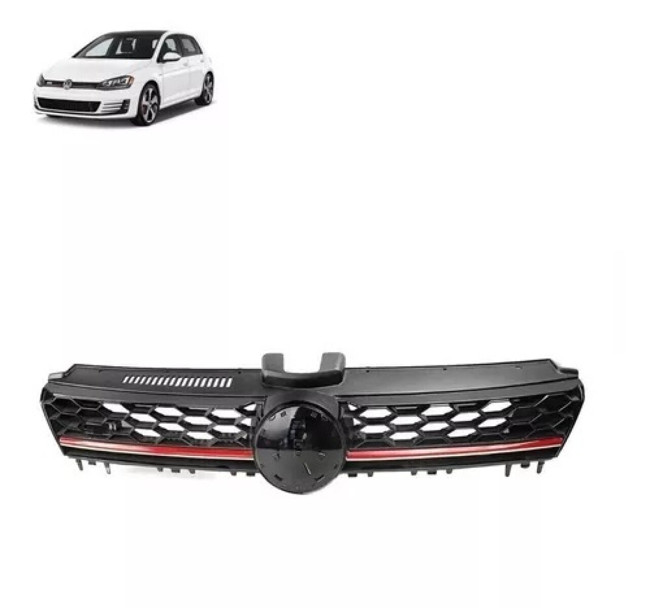 CARETA GOLF 7 GTI 
