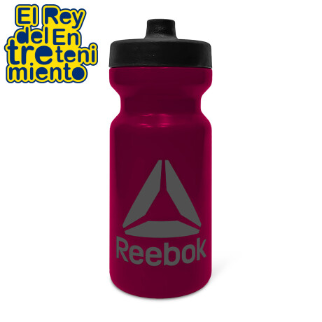 Set Bolso Deportivo Reebok + Yogamat + Botella 500ml Violeta-Verde