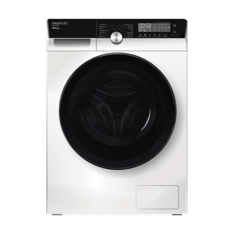 LAVASECARROPAS SMARTLIFE 8KG / 6KG INVERTER BLANCO SL-WDFL806