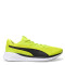 Championes de Hombre Puma Night Runner V3 Verde Lima - Negro