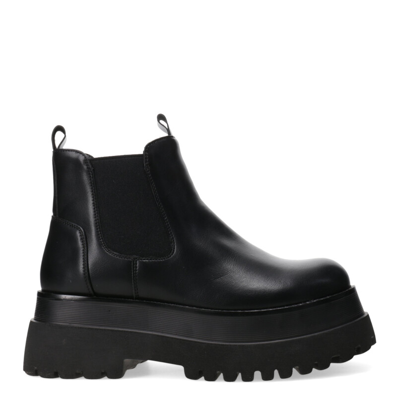 Botas de Mujer Miss Carol VEXY chelsea Negro