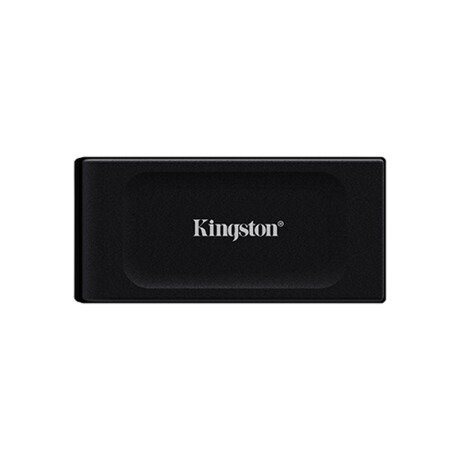 Disco duro externo SSD Kingston XS1000 2TB 1000MBs Disco duro externo SSD Kingston XS1000 2TB 1000MBs