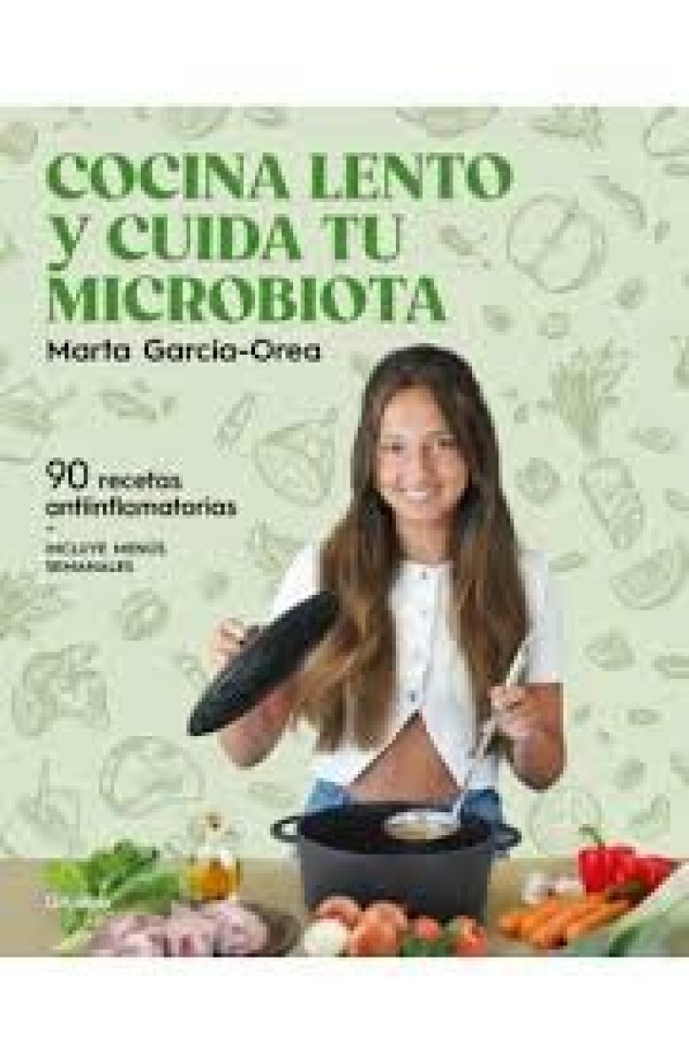 COCINA LENTO Y CUIDA TU MICROBIOTA 