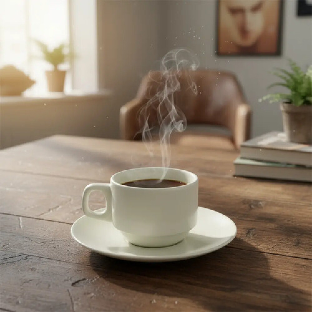 Taza te apilable con plato Gourmet 220 ml OXFORD Taza te apilable con plato Gourmet 220 ml OXFORD