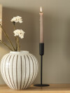 Candelabro OLAV Ø9xA24cm negro Candelabro OLAV Ø9xA24cm negro
