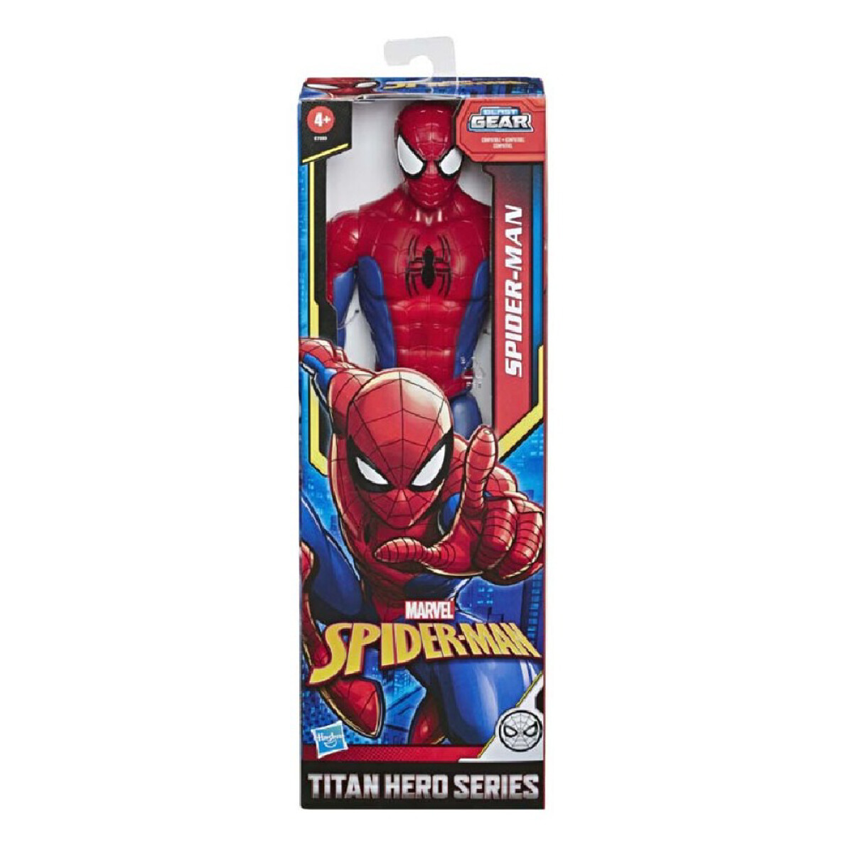 Spiderman Figura 30cm Articulada 