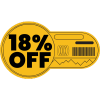 18%OFF Cyber