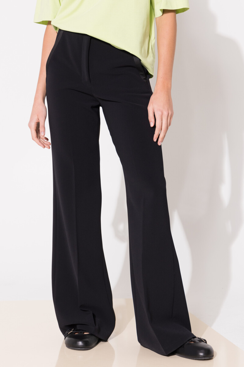 PANTALON VIVIANNE Negro
