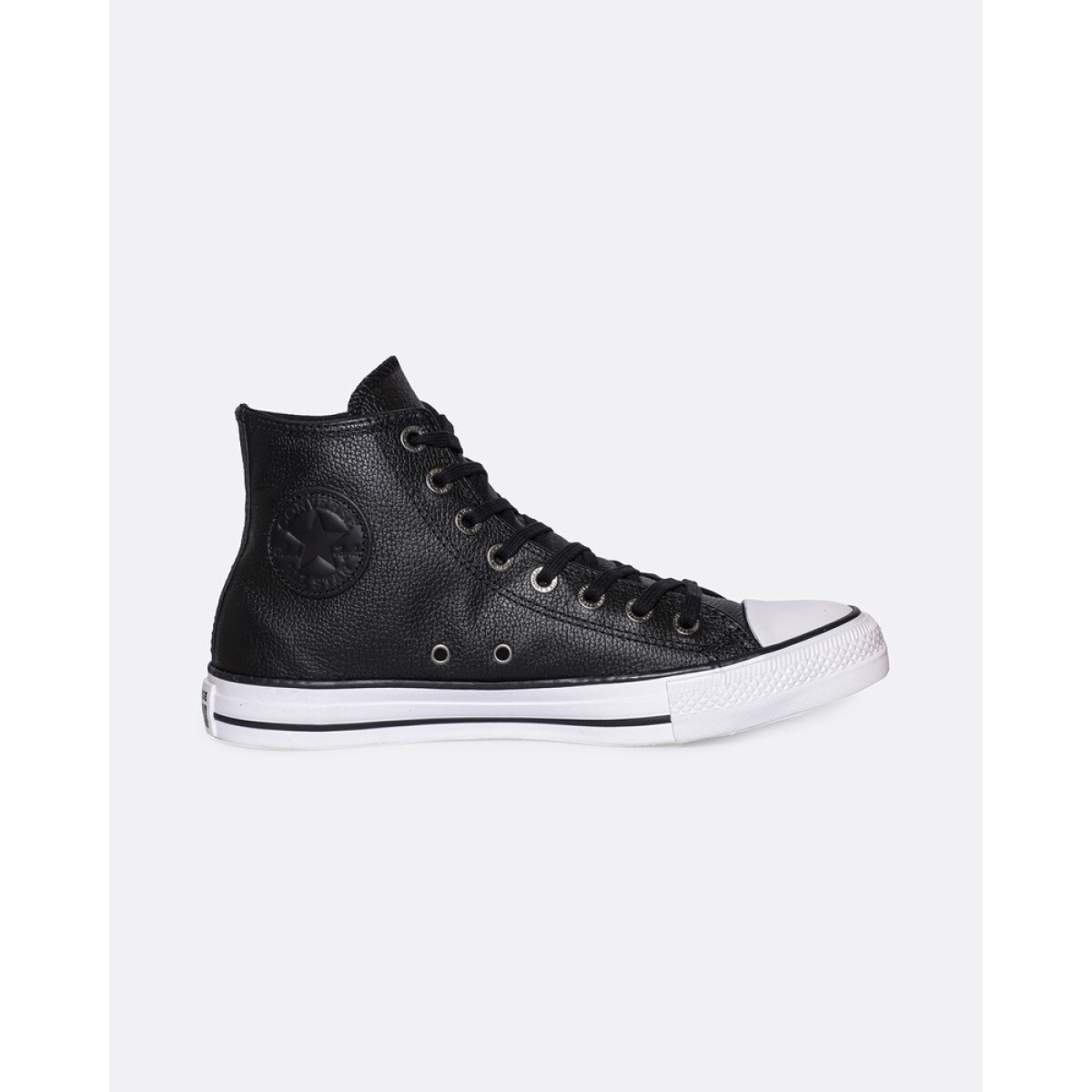CTAS HI BLACK / BLACK / WHITE - 0 
