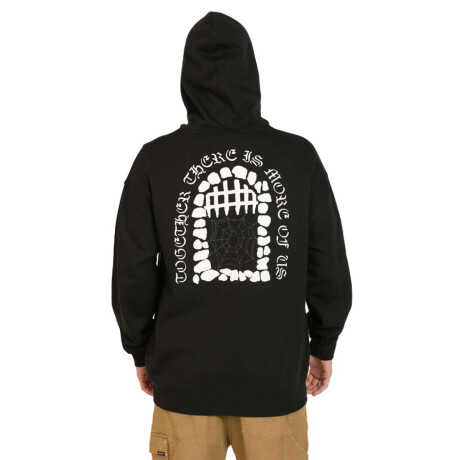 Canguro Volcom Monotone Negro