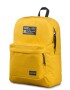 MOCHILA JANSPORT SUPERBREAK RECYCLED YELLOW CAR