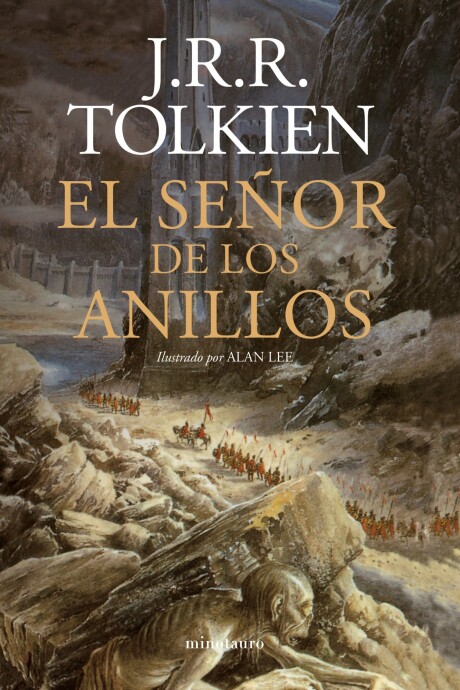 EL SEÑOR DE LOS ANILLOS (ILUSTRADO) EL SEÑOR DE LOS ANILLOS (ILUSTRADO)