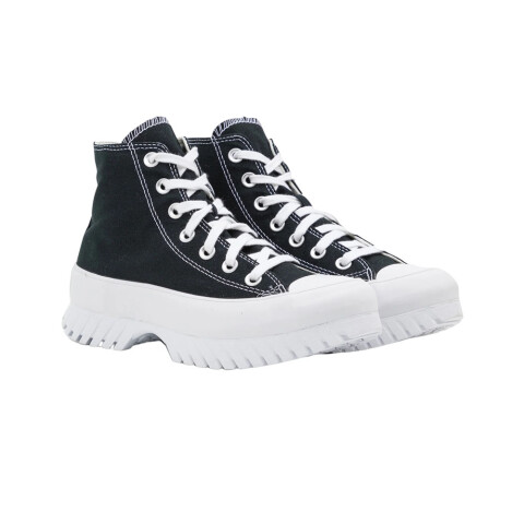 CONVERSE CHUCK TAYLOR ALL STAR LUGGED Black