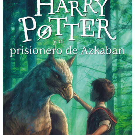 HARRY POTTER Y EL PRISIONERO DE AZKABAN (3) HARRY POTTER Y EL PRISIONERO DE AZKABAN (3)