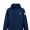 Campera Taslon Hombre azul