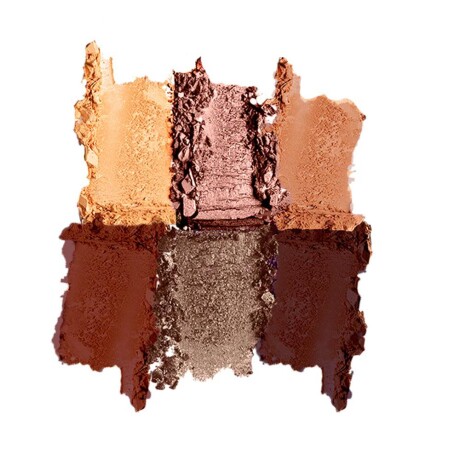 Paleta de Sombras de Ojos Sexteto Muy Yo 6g Paleta de Sombras de Ojos Sexteto Muy Yo 6g