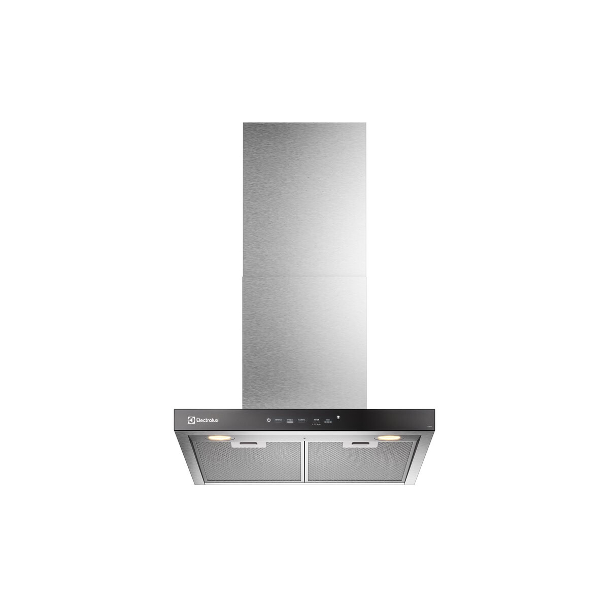Campana Electrolux 60cm Experience con Inteligencia Artificial y Alto poder de succión 