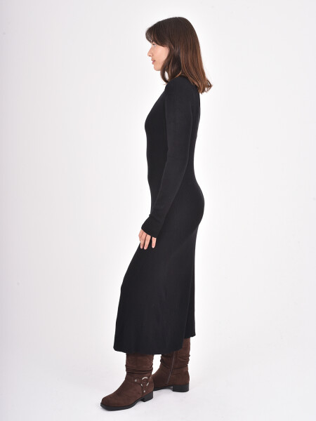 VESTIDO MIRANDA NEGRO