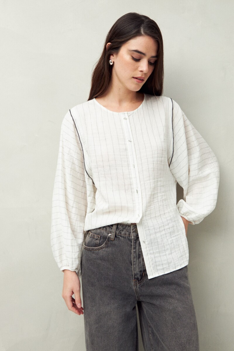 CAMISA LISANA Crudo