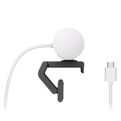 LOGITECH WEBCAM BRIO 500 AMR USB-C Cámara Web BRIO 500 LOGITECH AMR Usb-C - White