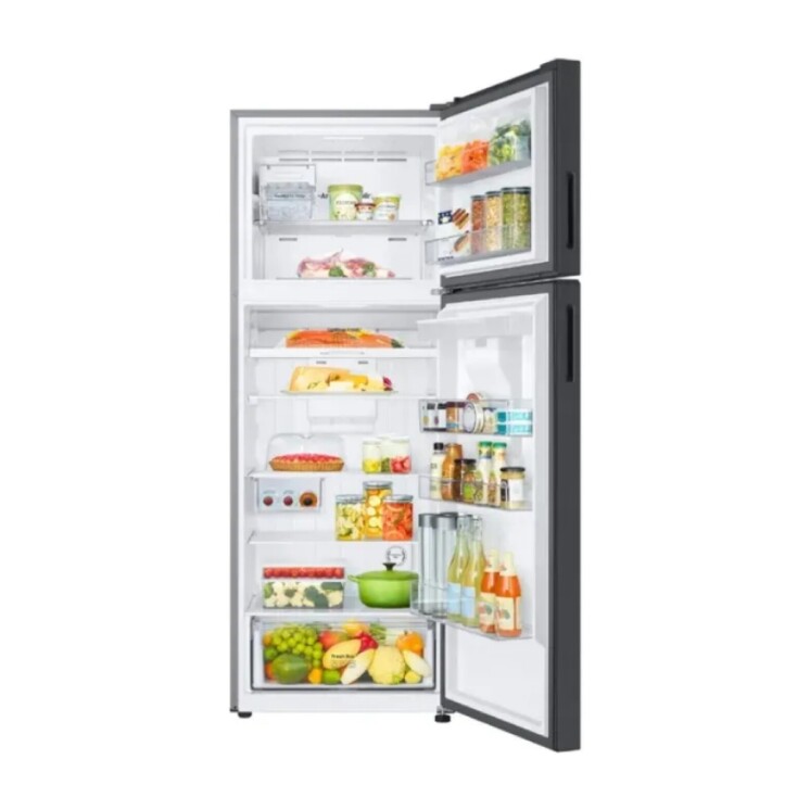 Heladera Samsung 517 L Top Freezer No Frost Negra RT53DG6750B1EY Heladera Samsung 517 L Top Freezer No Frost Negra RT53DG6750B1EY