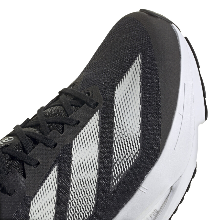 Championes de Hombre Adidas Adizero SL 2 Negro - Plateado - Gris