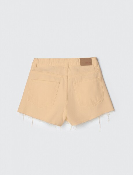 SHORT INFANTIL CON BOLSILLOS SHORTS FEM