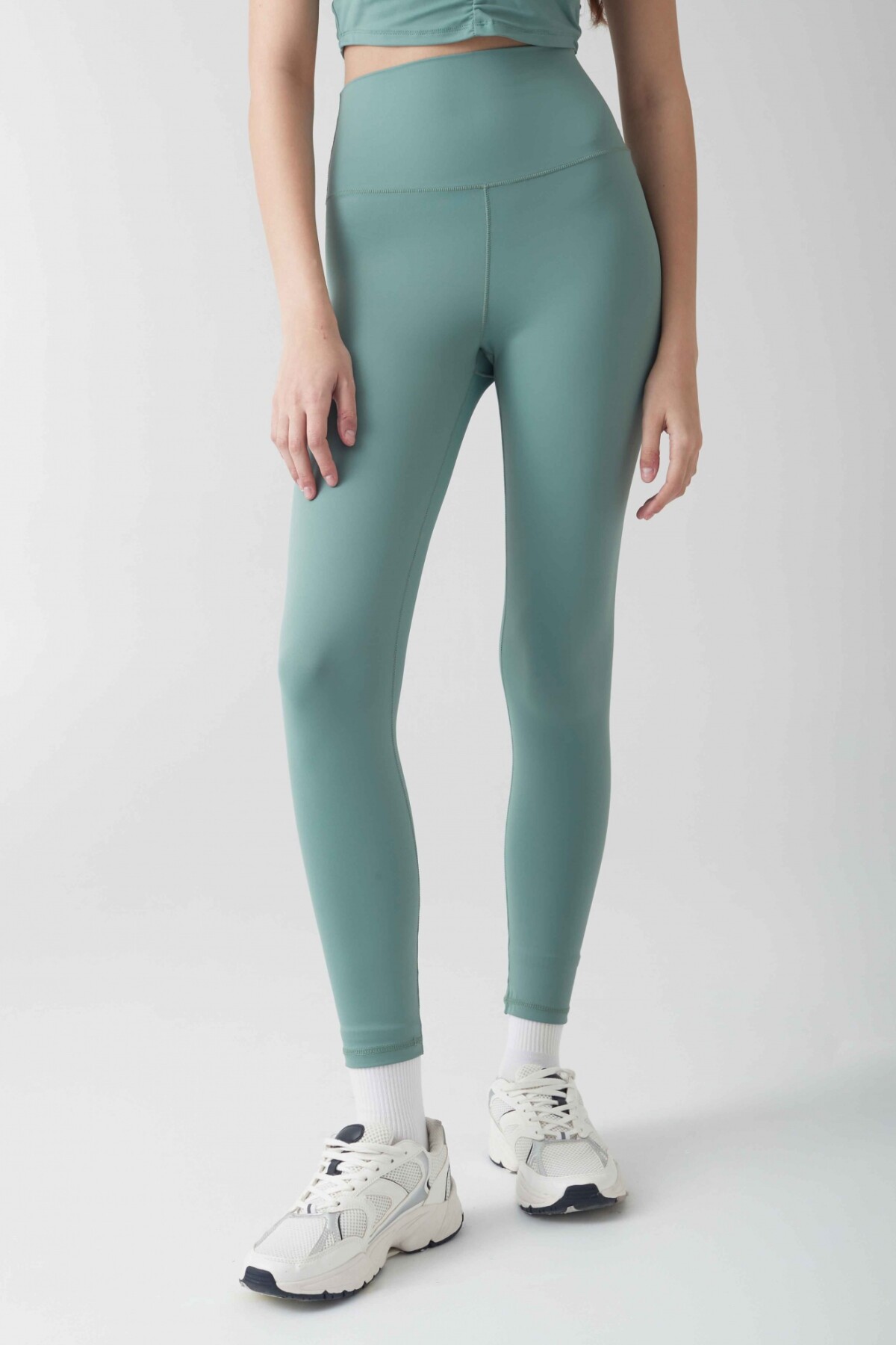 Calza Greta Verde