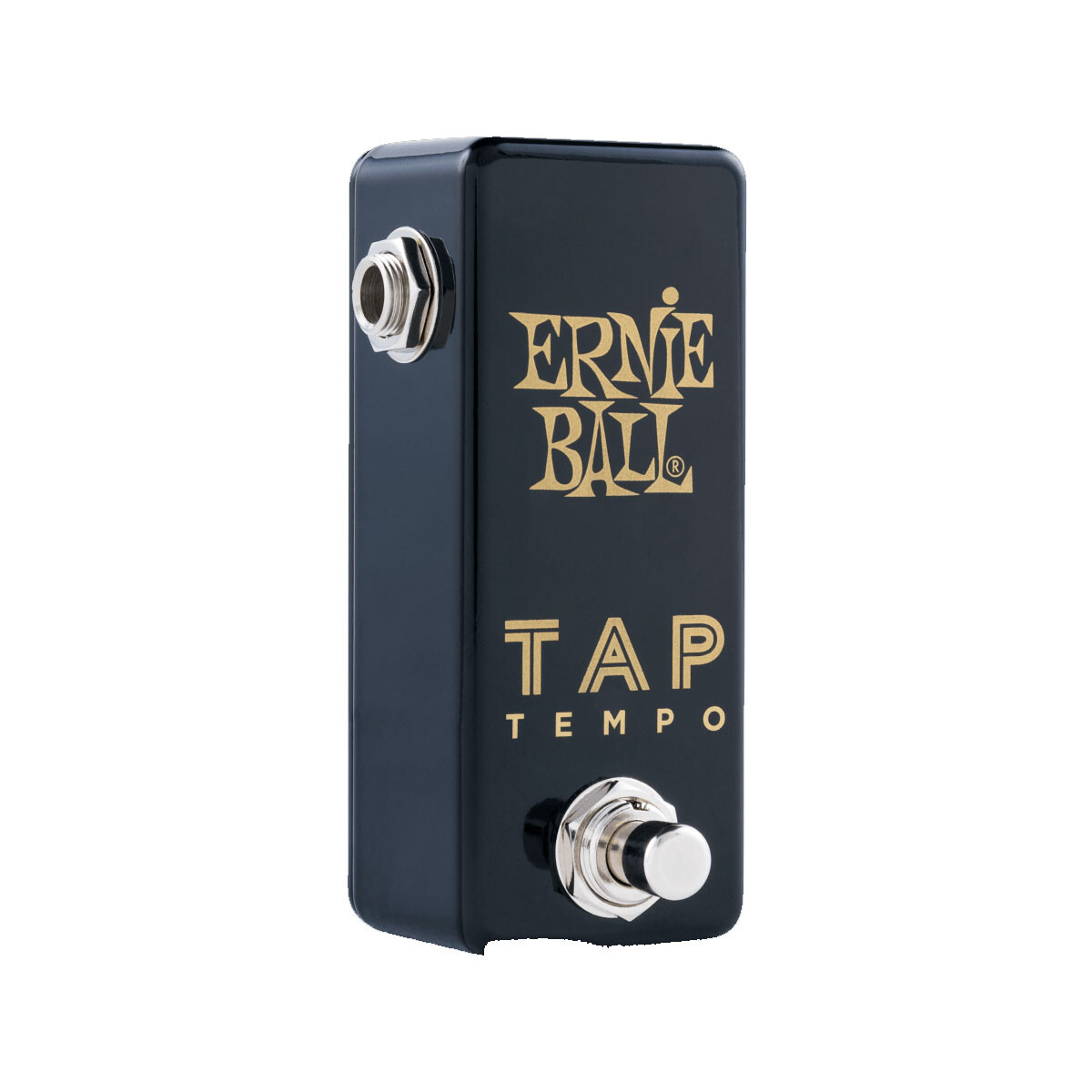 Pedal De Efectos Ernie Ball Tap Tempo 
