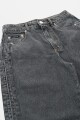 Jean Bag Soft Stone