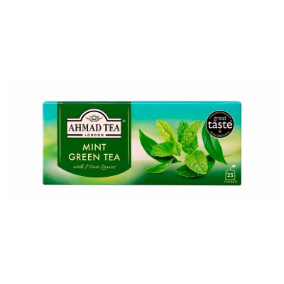 Te mint green x25 Ahmad Te Mint Green X25 Ahmad