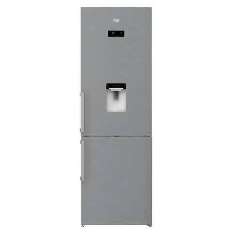 Refrigerador Beko Rcna 366e40, Inverter, Freezer Inferior Color Acero Inoxidable Refrigerador Beko Rcna 366e40, Inverter, Freezer Inferior Color Acero Inoxidable