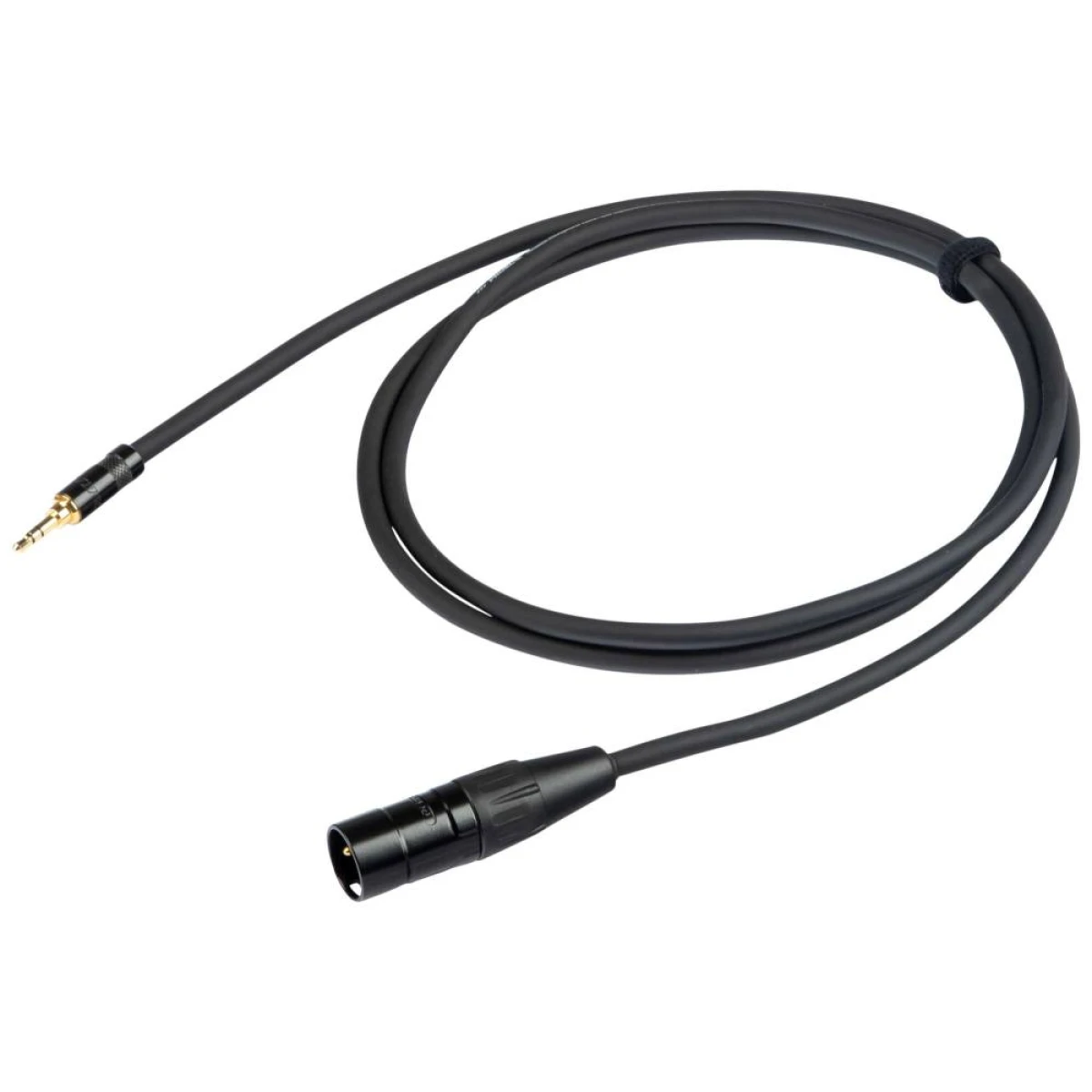 CABLE ADAPTADOR PROEL CHLP290LU3 XLR (M) A 3.5 (M) 3MTS 