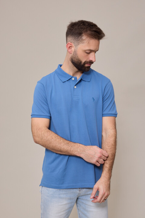 POLO REGULS26 POLANCO Azul