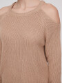 Sweater Madro Beige