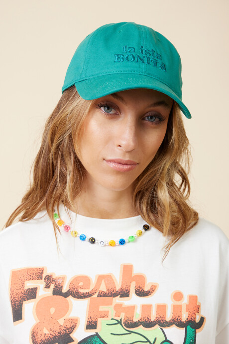 GORRO VISERA ALBAR RUSTY Esmeralda