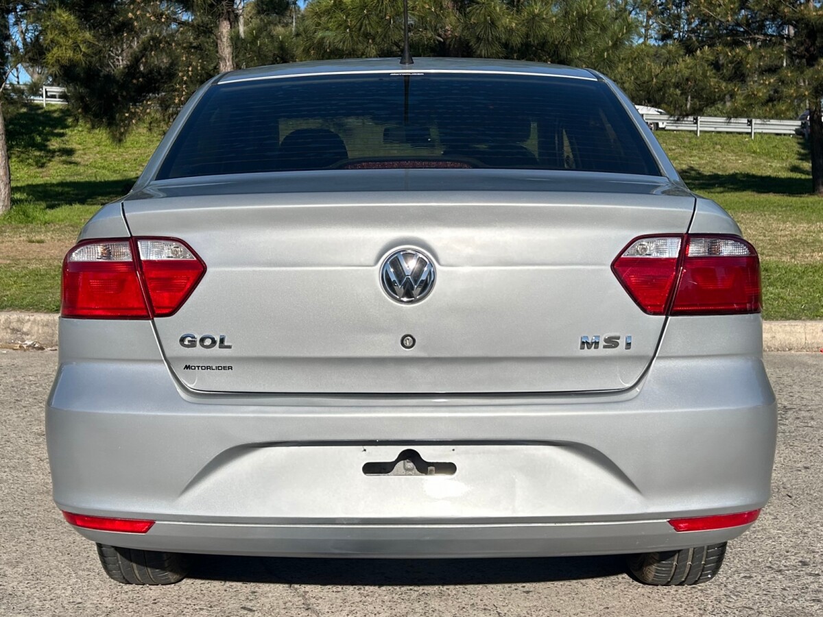Volkswagen Gol Comfort EXCELENTE ESTADO!|Permuta / Financia Volkswagen Gol Comfort EXCELENTE ESTADO!|Permuta / Financia