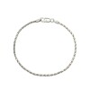 Pulsera Espiga-Plata 925-Sin piedra-PU3153 sinpiedra