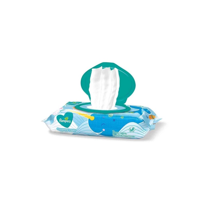 T.HUMEDA PAMPERS X72 FRESH SCENT T.humeda Pampers X72 Fresh Scent