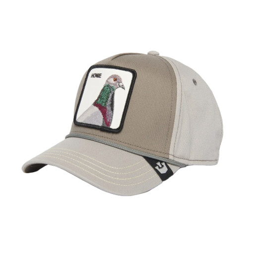 Gorro Cap Goorin Pigeon - Gris Gorro Cap Goorin Pigeon - Gris
